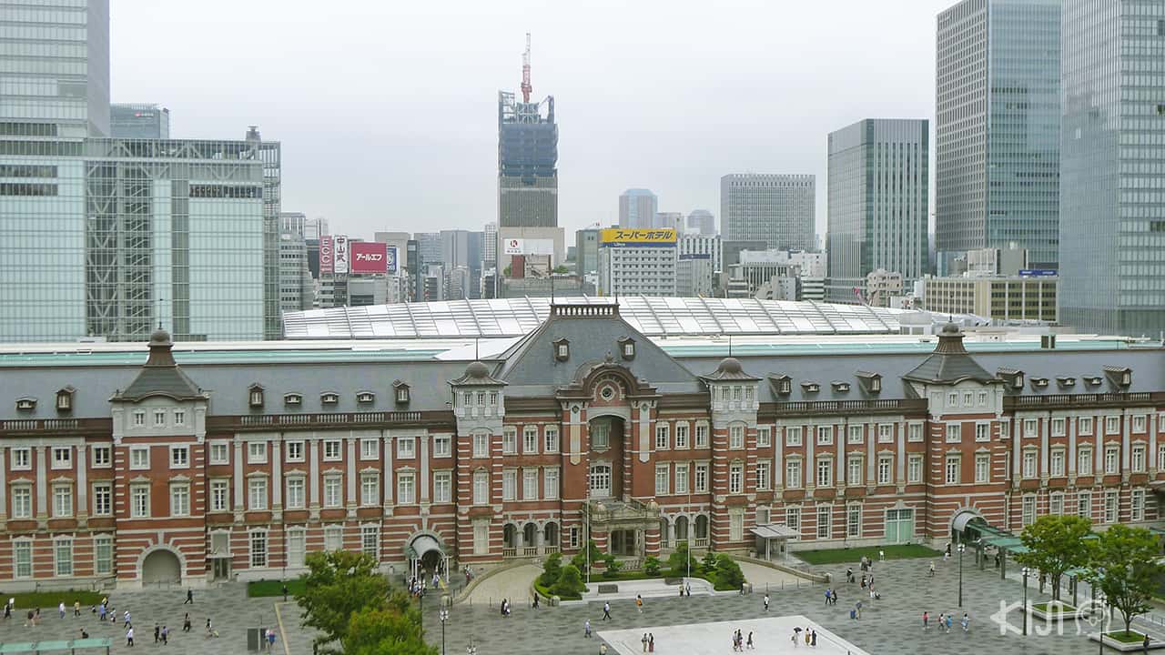 สถานีโตเกียว (Tokyo Station)