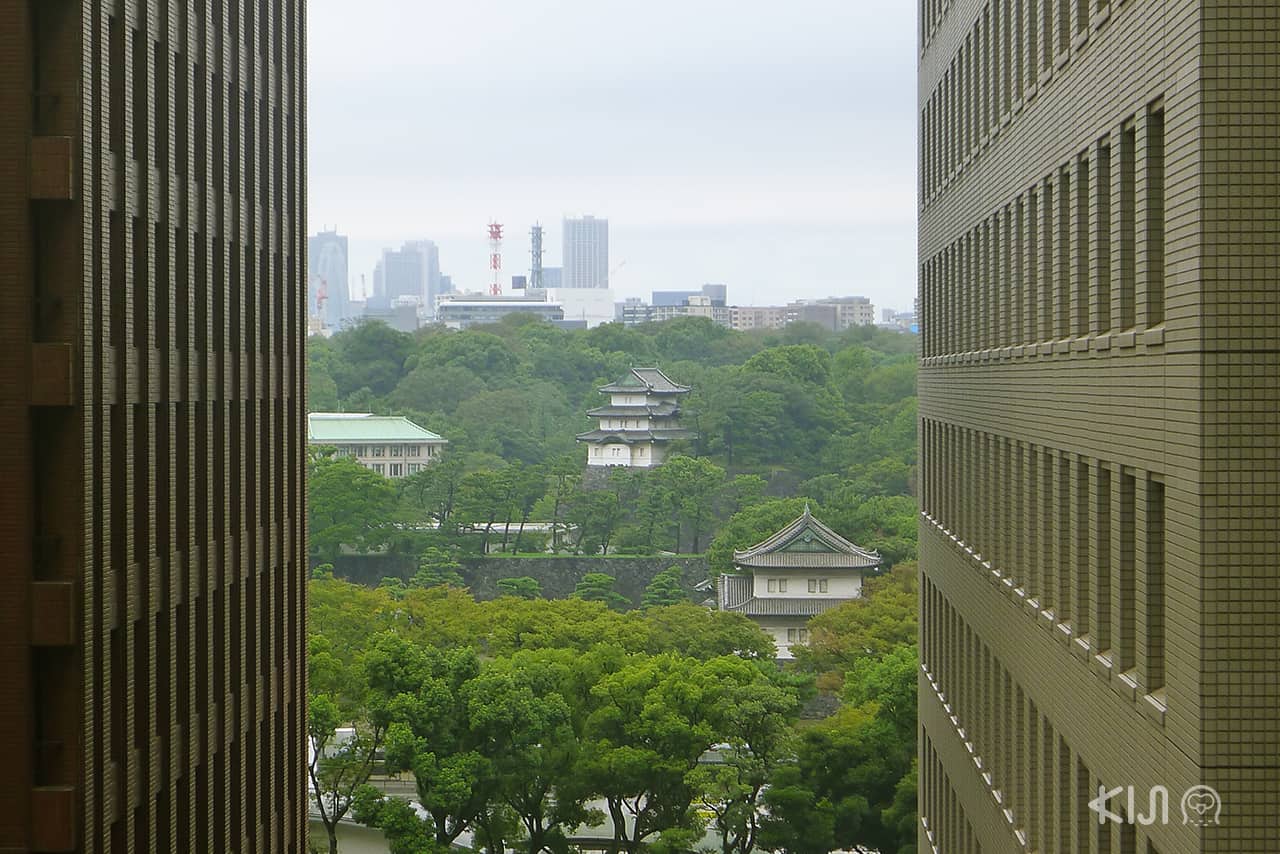 ตัวพระราชวังอิมพีเรียล