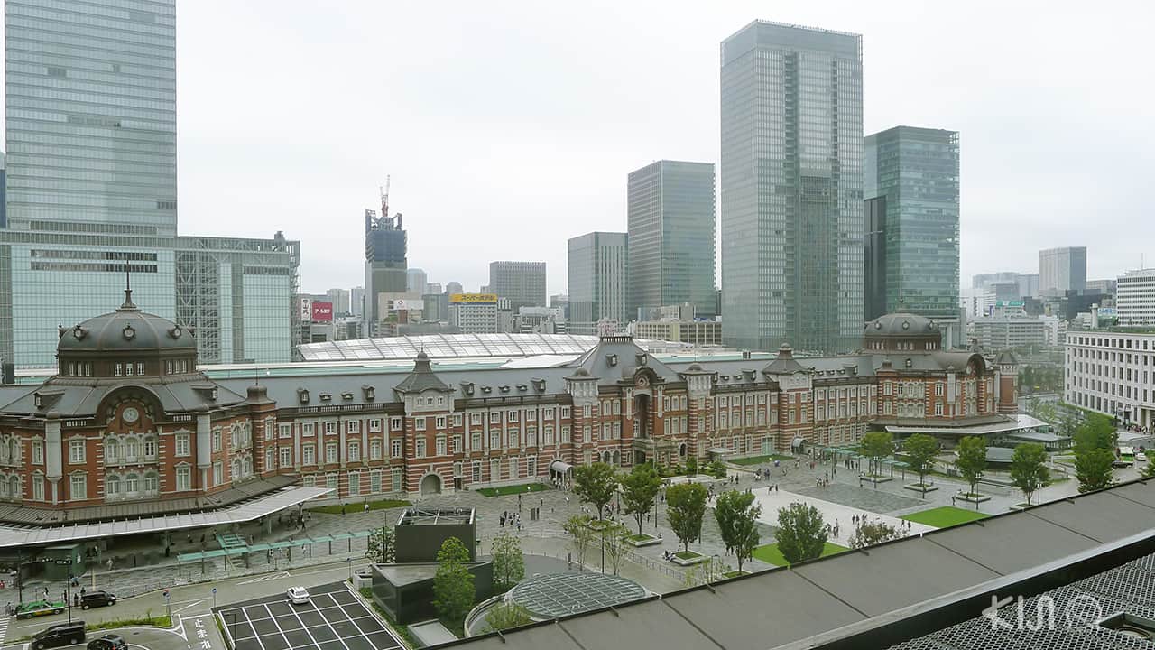 ย่านมารุโนะอุจิ (Marunouchi)