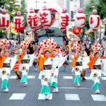 Yamagata Hanagasa Festival