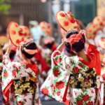 Yamagata Hanagasa Festival
