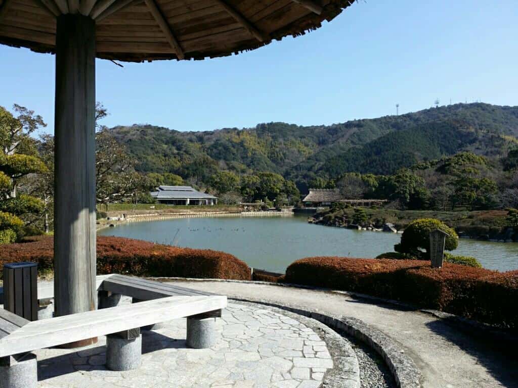 Nanrakuen Garden