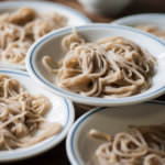 izu78_Izushi Sara Soba