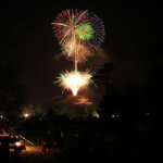 kan27_Kannabe Hot Air Ballooning near Fireworks