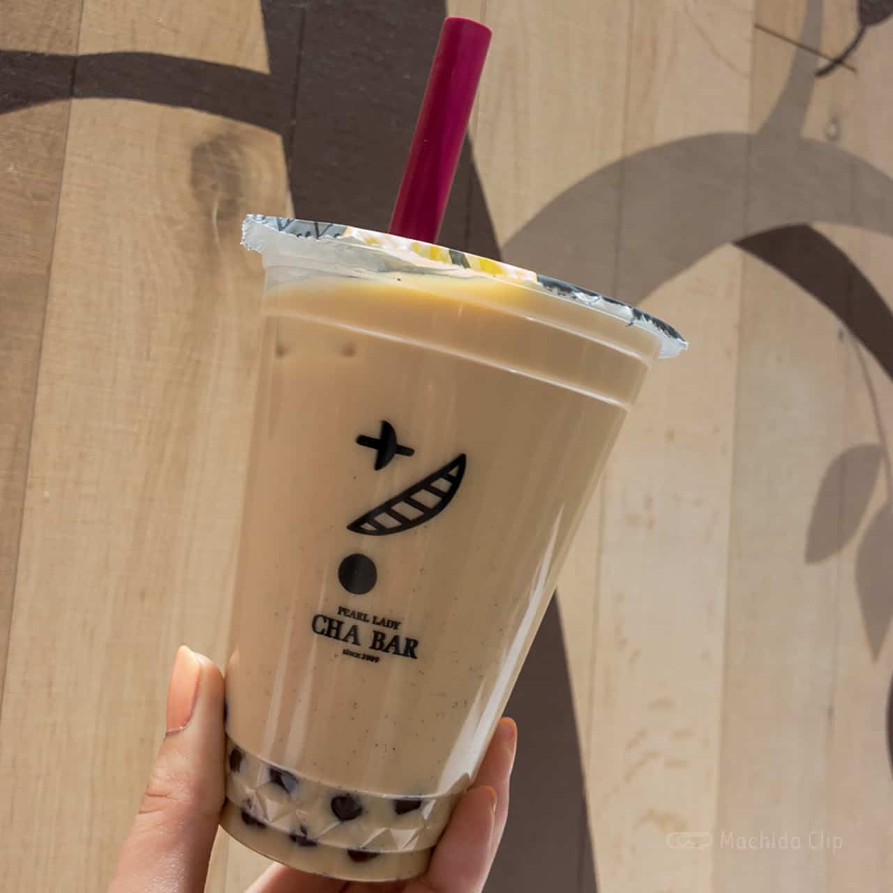 Pearl Lady Cha Bar, Tokyo, Milk Tea, ชานมไข่มุก