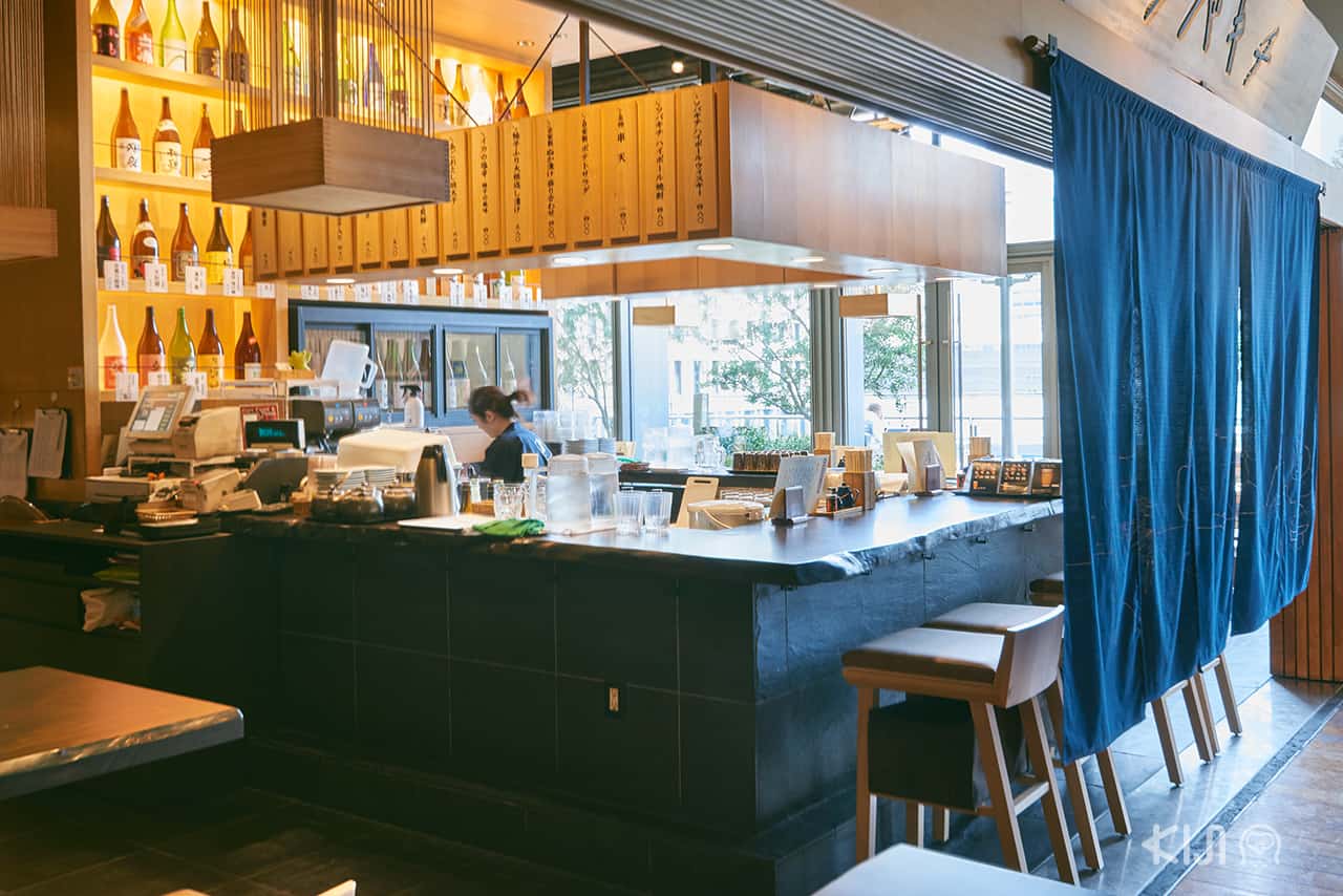 Sobakichi ร้านโซบะคุณภาพเยี่ยม