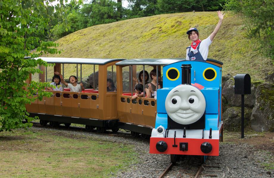 Thomas Land ถอดแบบมาจากสไตล์อังกฤษ ออกมาต้อนรับหนูๆ แล้ว