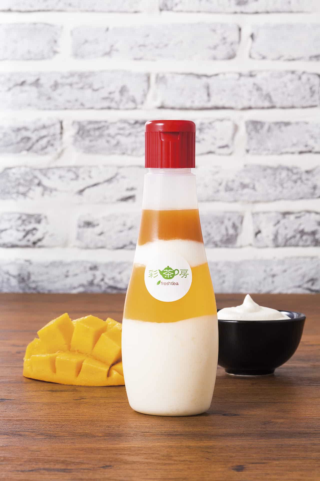 Fresh Tea, Milk Tea, ชานมไข่มุก, Saisabo