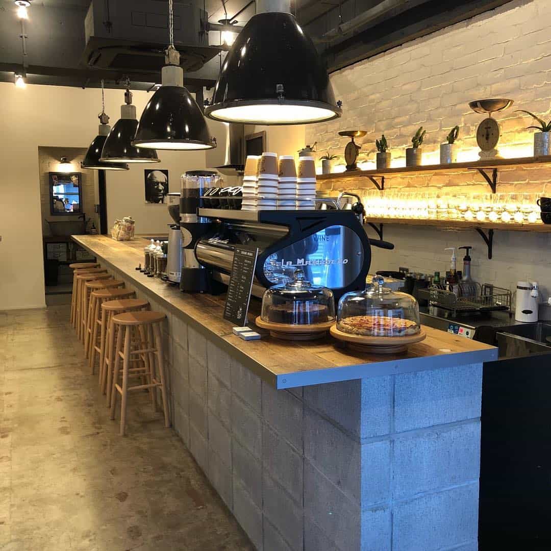 คาเฟ่ BONDS Meguro โตเกียว