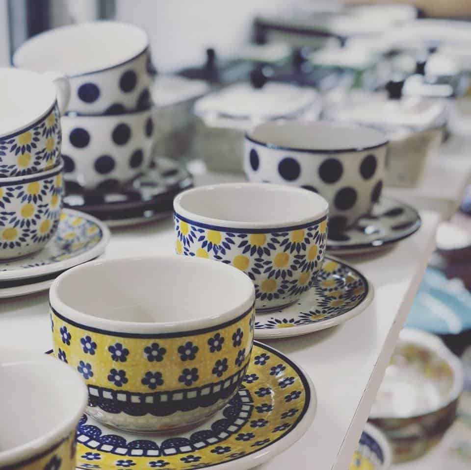 ที่ ญี่ปุ่น Ceramika แบรนด์เซรามิก เป็นที่นิยมมาก