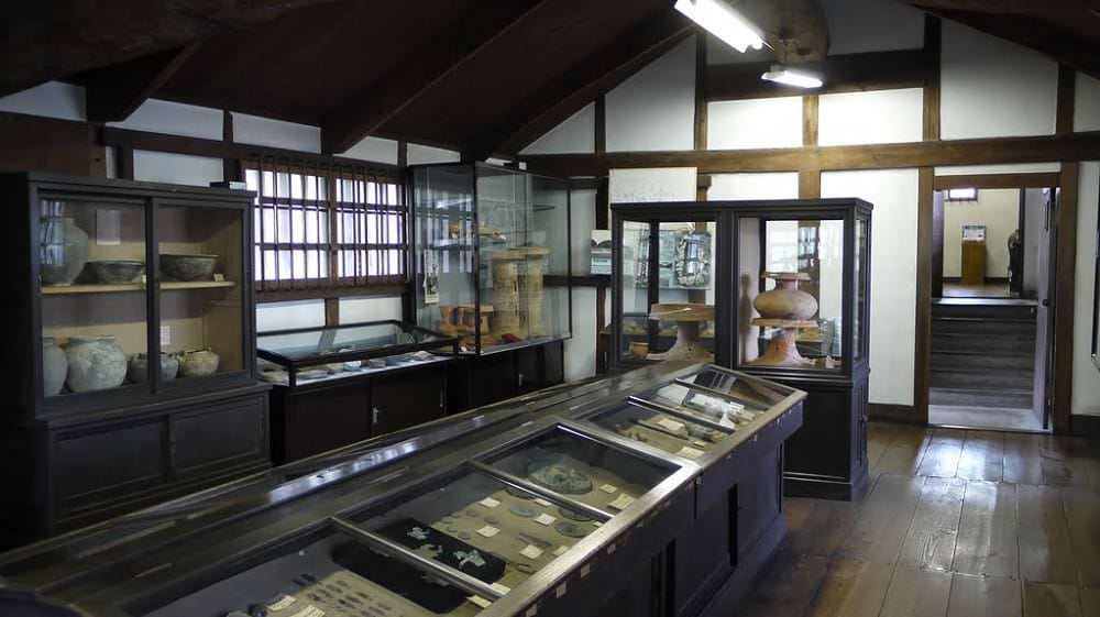Museums in Kurashiki - Kurashiki Archaeological Museum