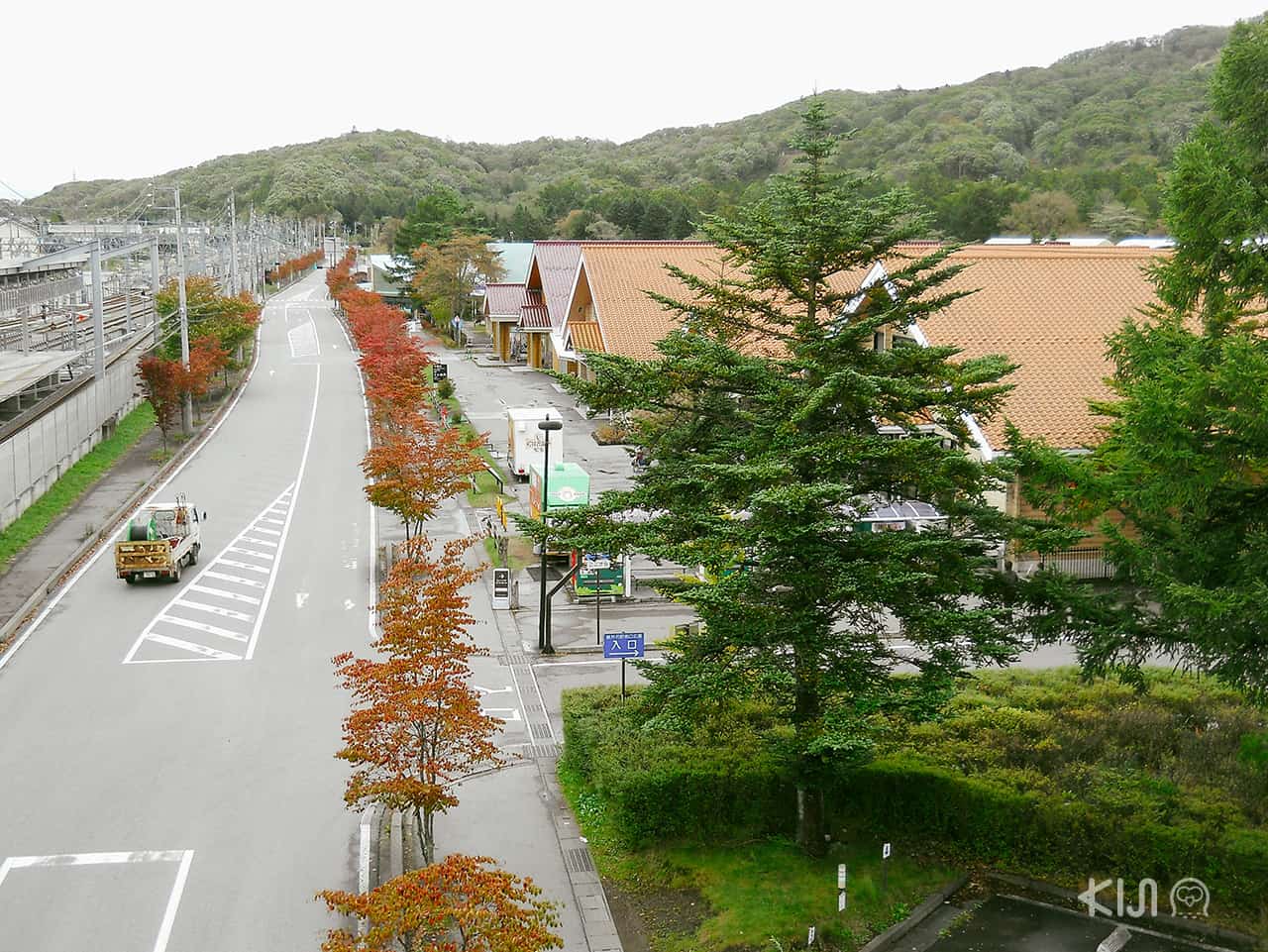 Karuizawa Prince Shopping Plaza เอาท์เล็ทของเมือง คารุซาวะ