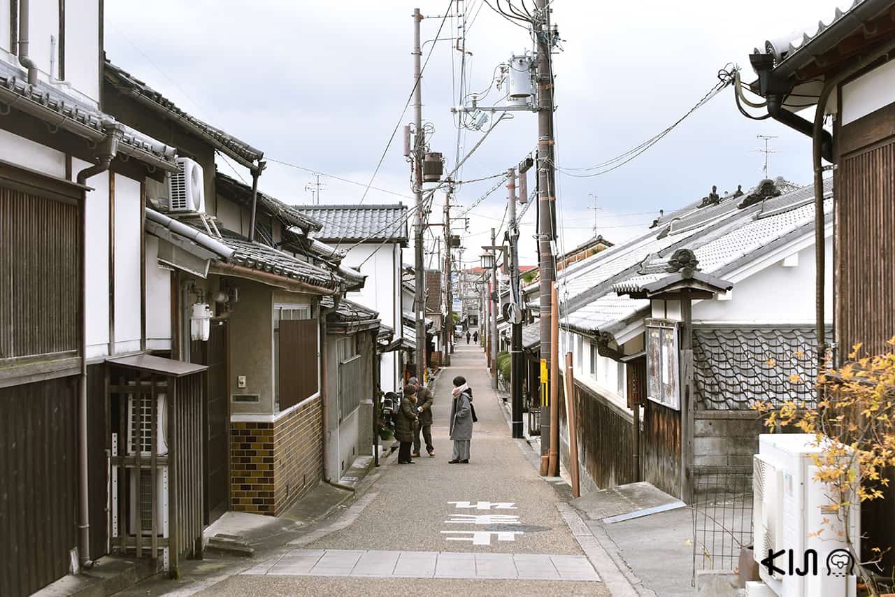 ย่านอิไมโช (Imaicho)