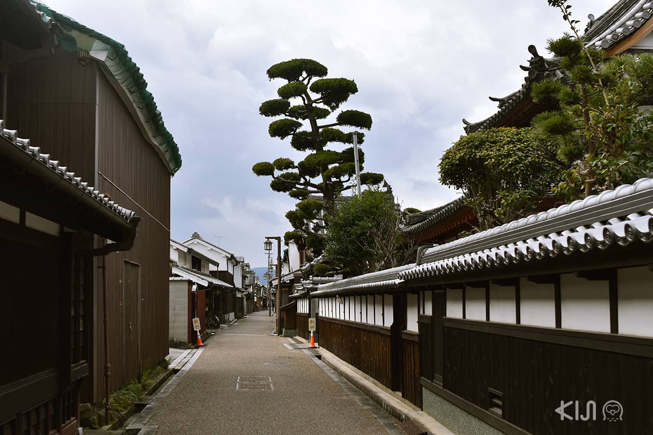 ย่านอิไมโช (Imaicho) ย่านโบราณสมัยเอโดะ