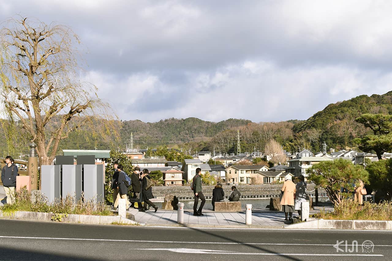 แพลนเที่ยวเมืองอุจิ วันเดย์ทริป