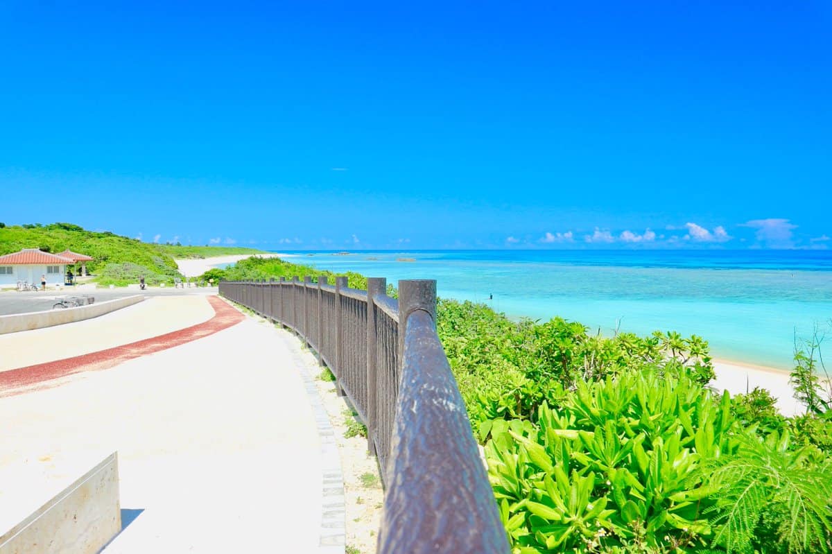 หาดนิชิฮามะ (Nishihama Beach)