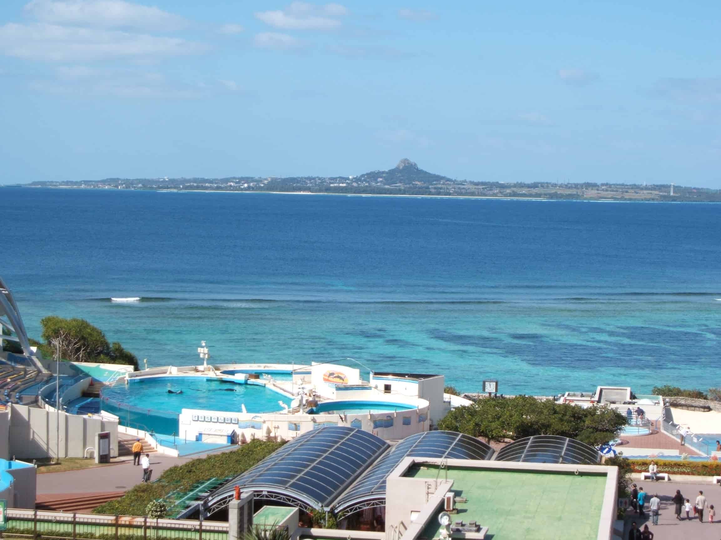 Ie-jima Island, Okinawa
