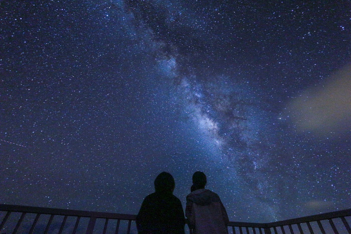 “จุดดูดาว” โดยอุทยานแห่งชาติอิริโอโมเตะอิชิกาคิ (Iriomote-Ishigaki National Park)