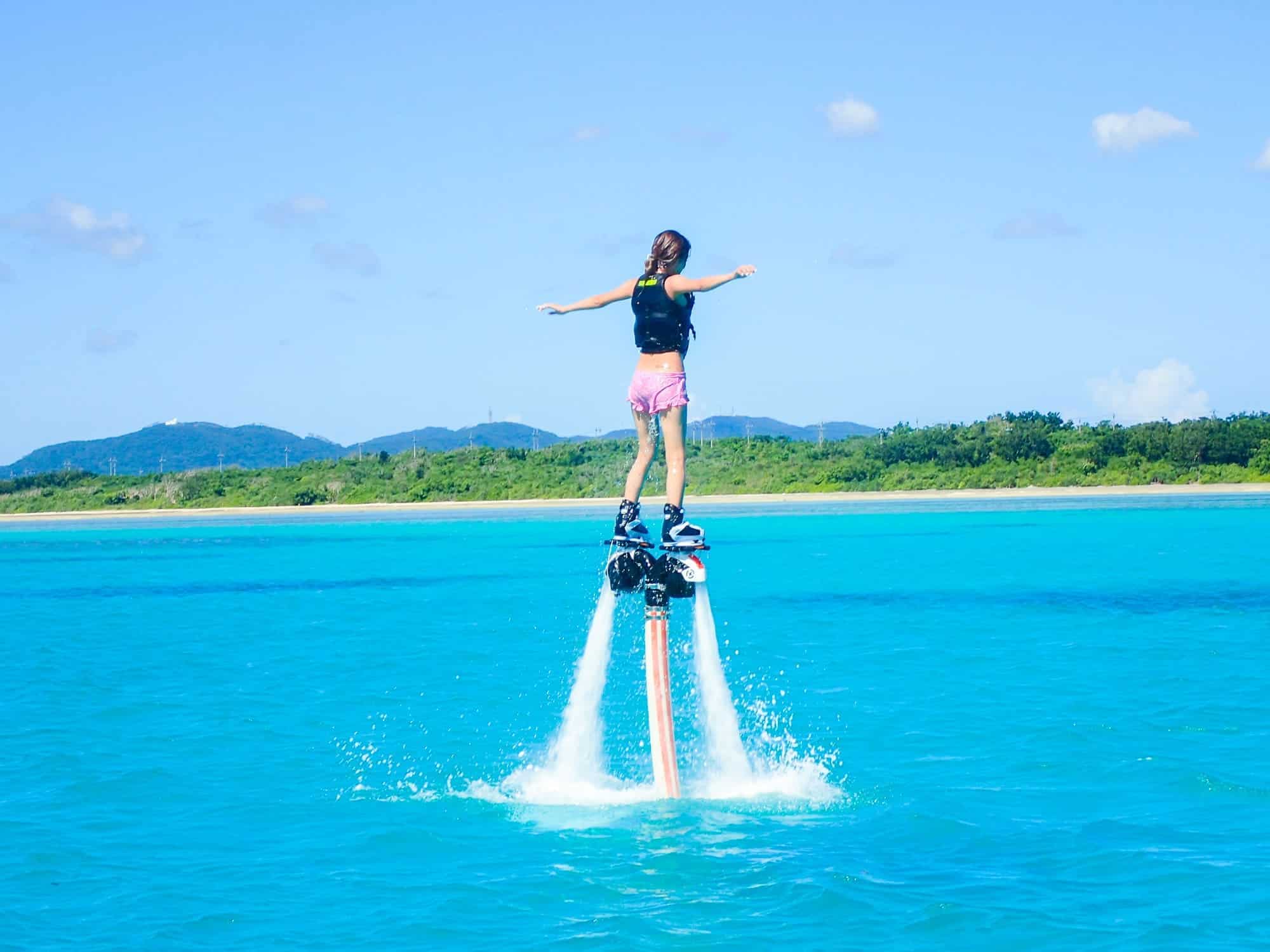 Ishigaki-jima Island in Okinawa