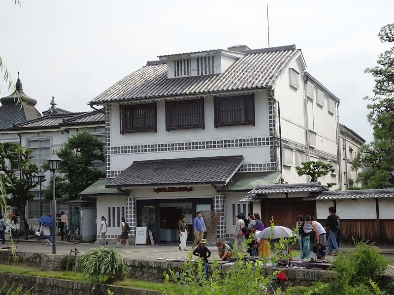 Museums in Kurashiki - Kake Museum of Art