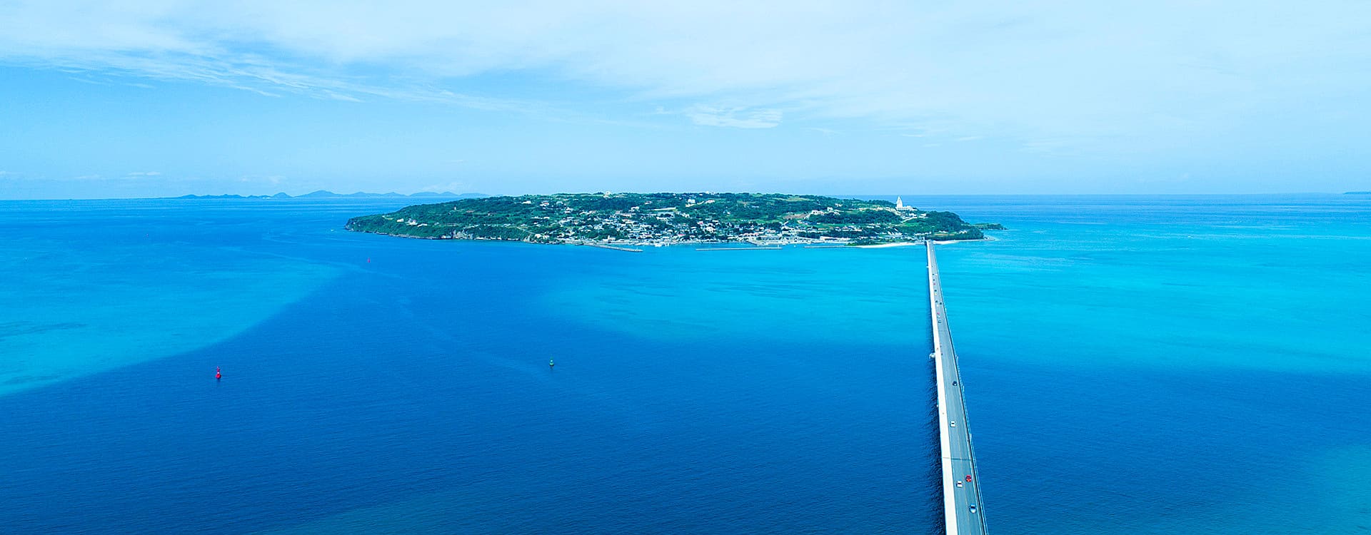 เกาะโคอุริ (Kouri-jima Island : 古宇利島) จังหวัดโอกินาว่า (Okinawa)