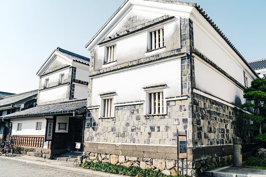 Museums in Kurashiki - Kurashiki Museum of Folk Crafts