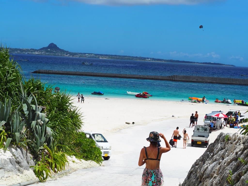 หาดมินนะ (Minna Beach)