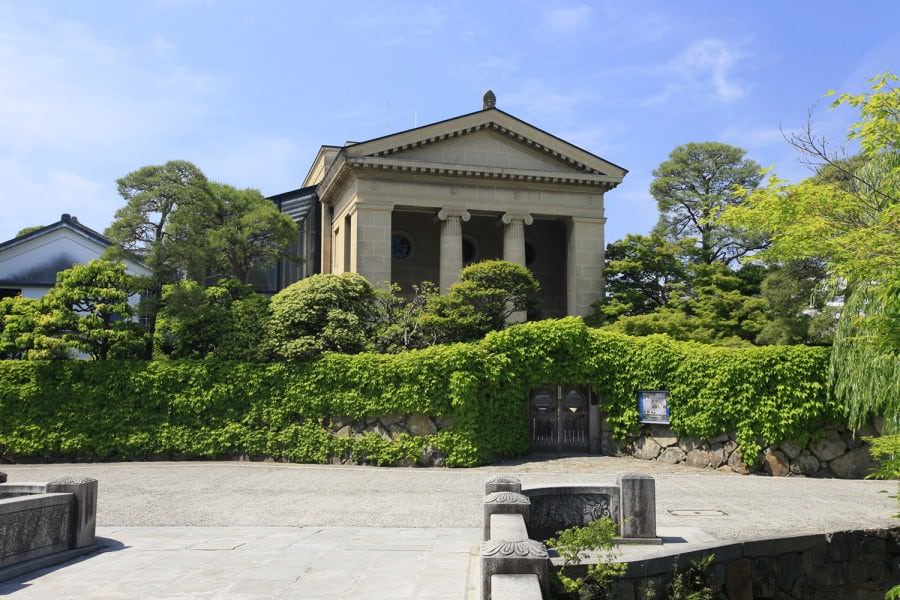 Museums in Kurashiki - Ohara Museum of Art