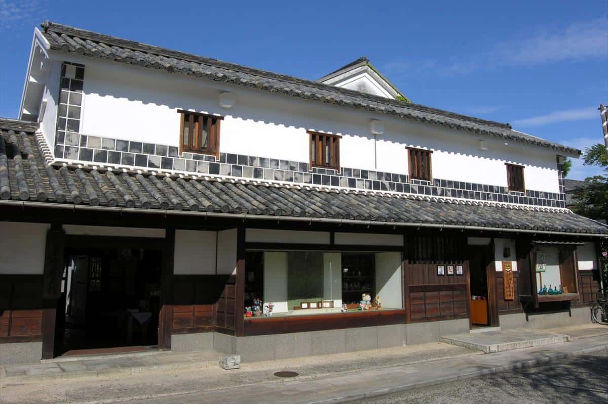 Museums in Kurashiki - Gangukan Folk Toys Museum