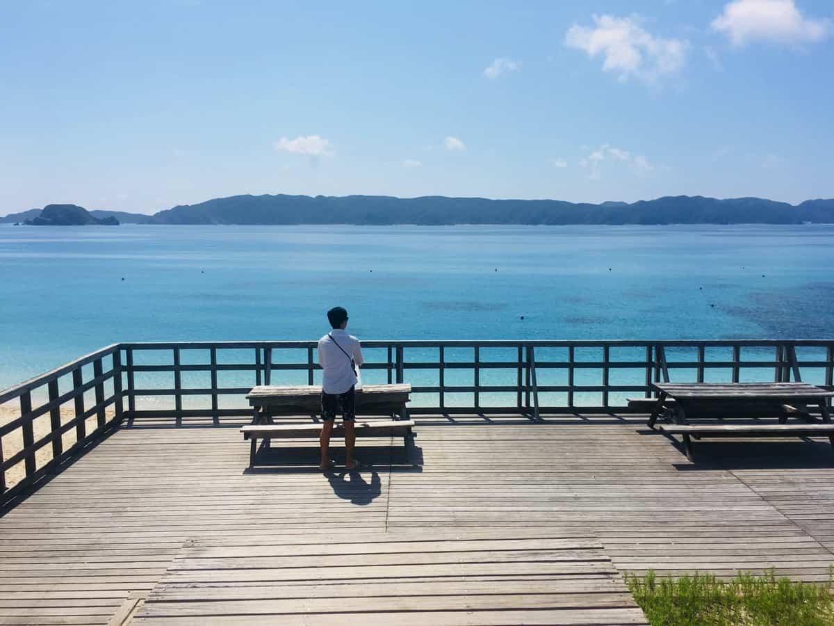 เกาะซามามิ