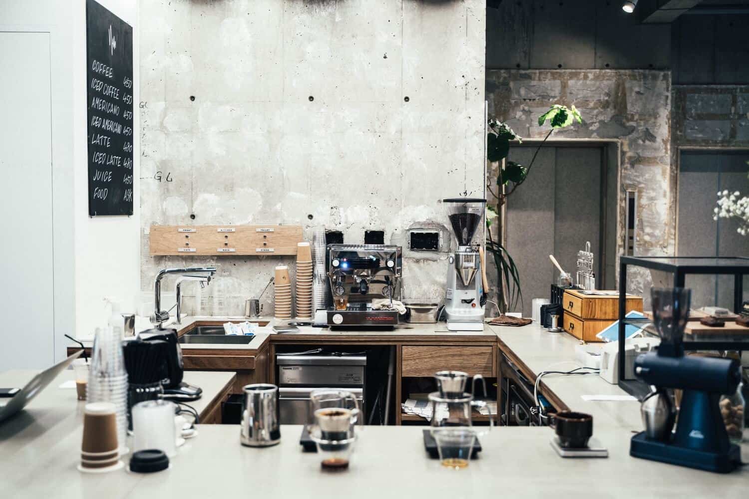 คาเฟ่ โตเกียว BPM Tokyo 