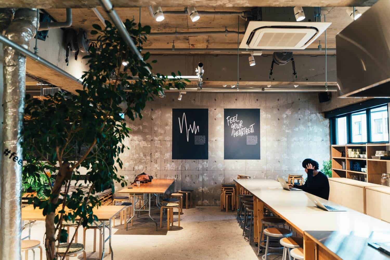 คาเฟ่ BPM โตเกียว