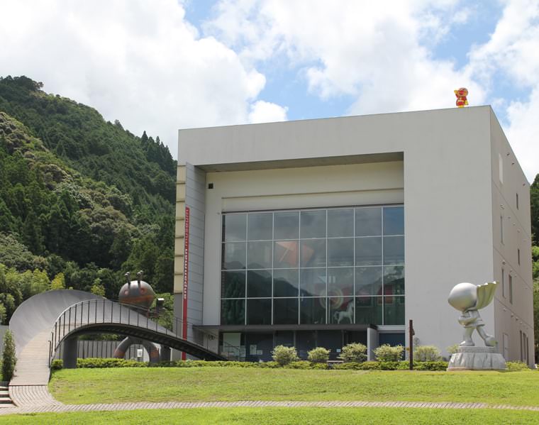 พิพิธภัณฑ์อันปังแมน (Anpanman Museum) โคจิ (Kochi) จังหวัดไซตามะ (Saitama)