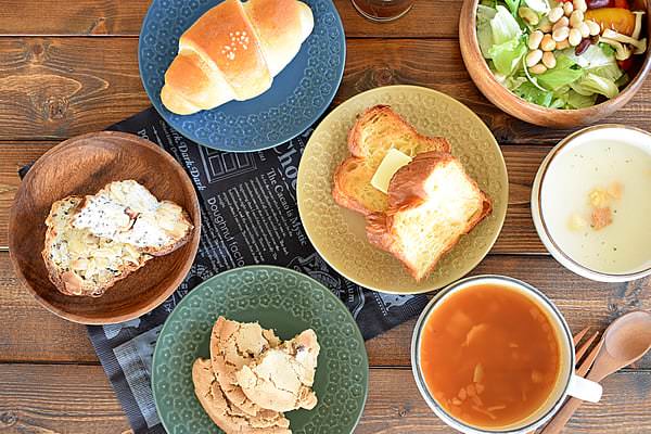 M’home style แบรนด์ เซรามิก ญี่ปุ่น