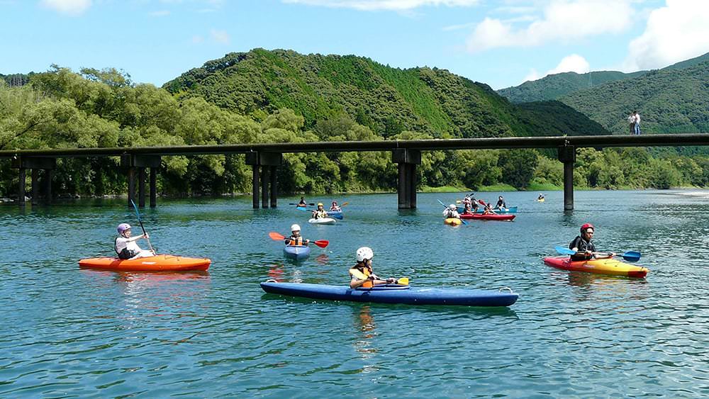 Shimanto River, Kochi, Saitama