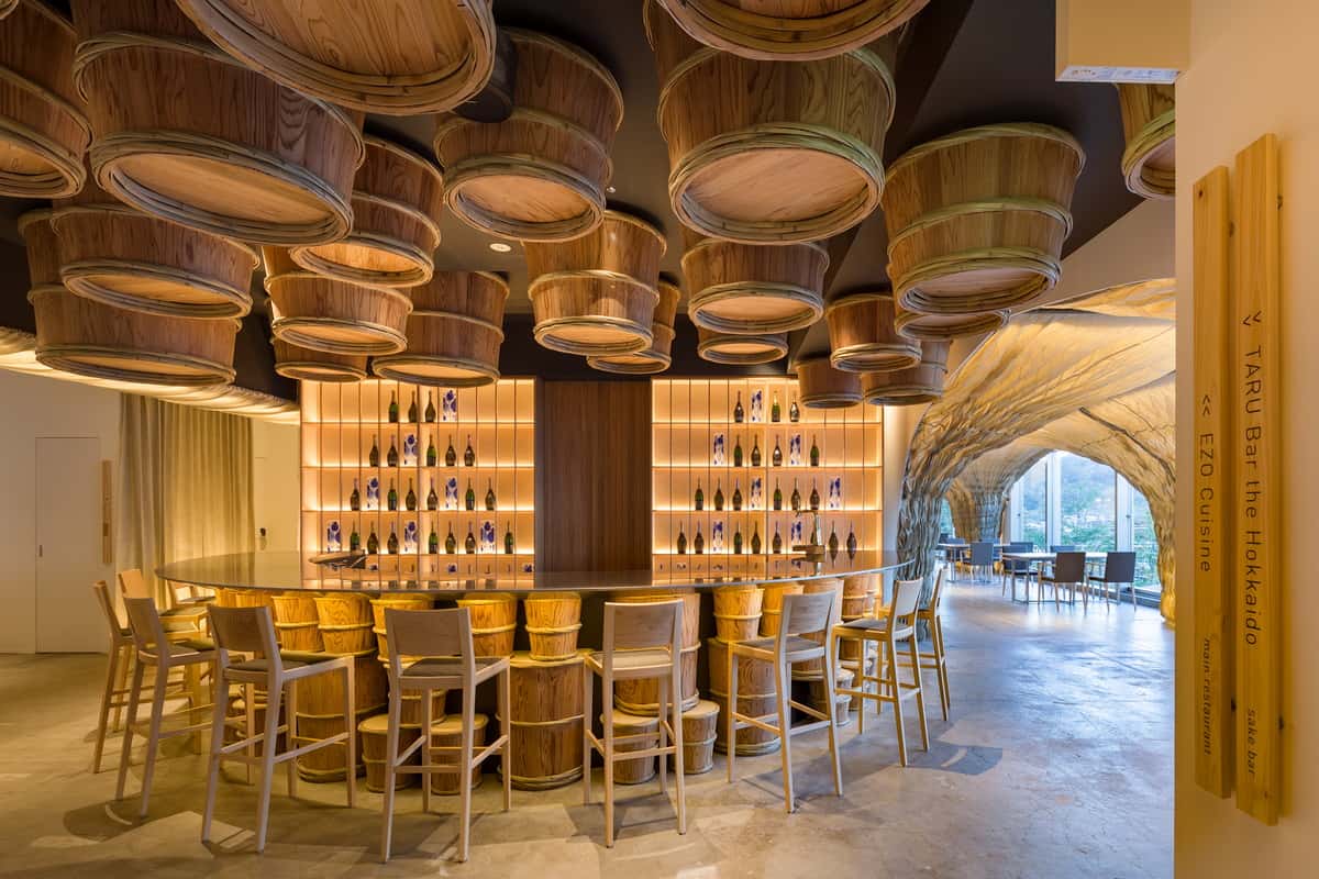 WE Hotel Toya at Hokkaido