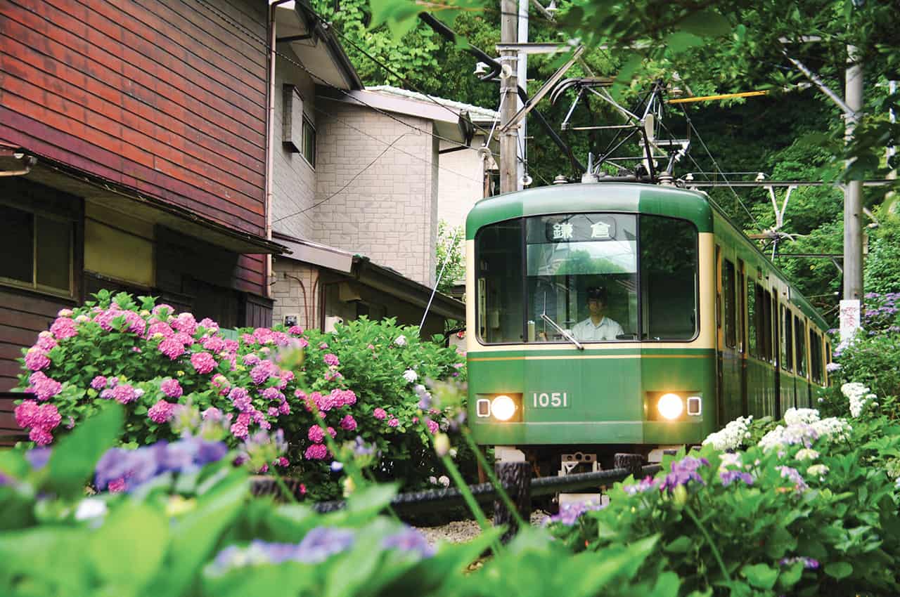 traveling to HAKONE AND KAMAKURA: เที่ยวเมืองคามาคุระ