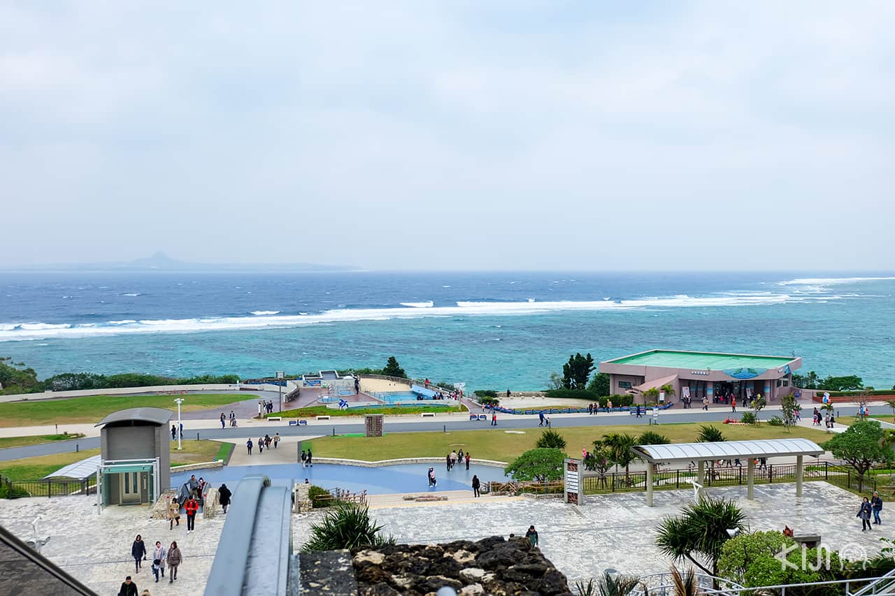 ญี่ปุ่นมีลักษณะเป็นเกาะ จึงมี อควาเรียม เยอะ