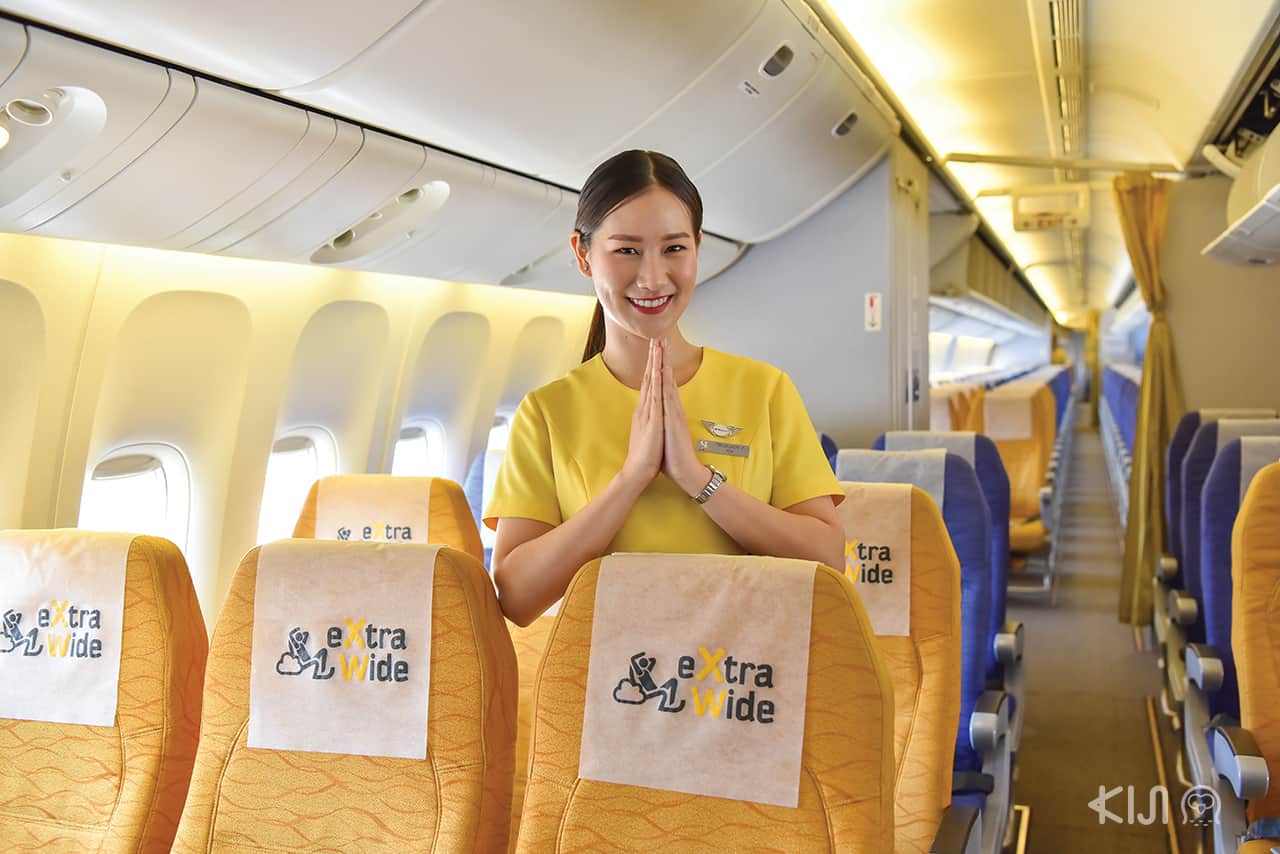 นั่งเครื่องบิน NokScoot ไปเที่ยวฮาโกเน่ (Hakone) และคามาคุระ (Kamakura)