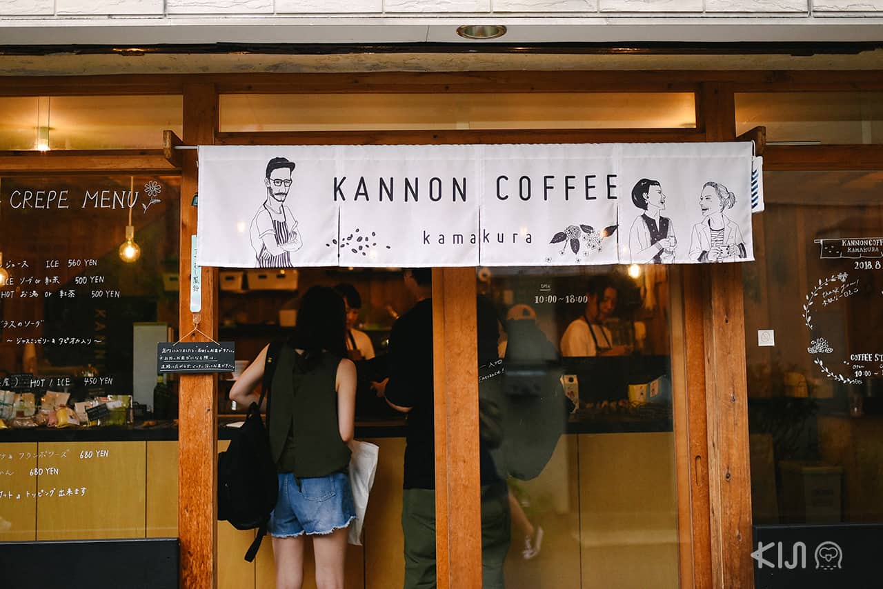 Kannon Coffee Kamakura