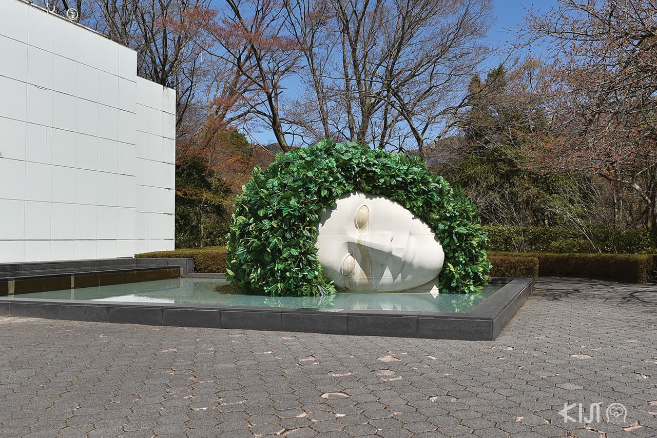 traveling to HAKONE AND KAMAKURA: The Hakone Open-Air Museum