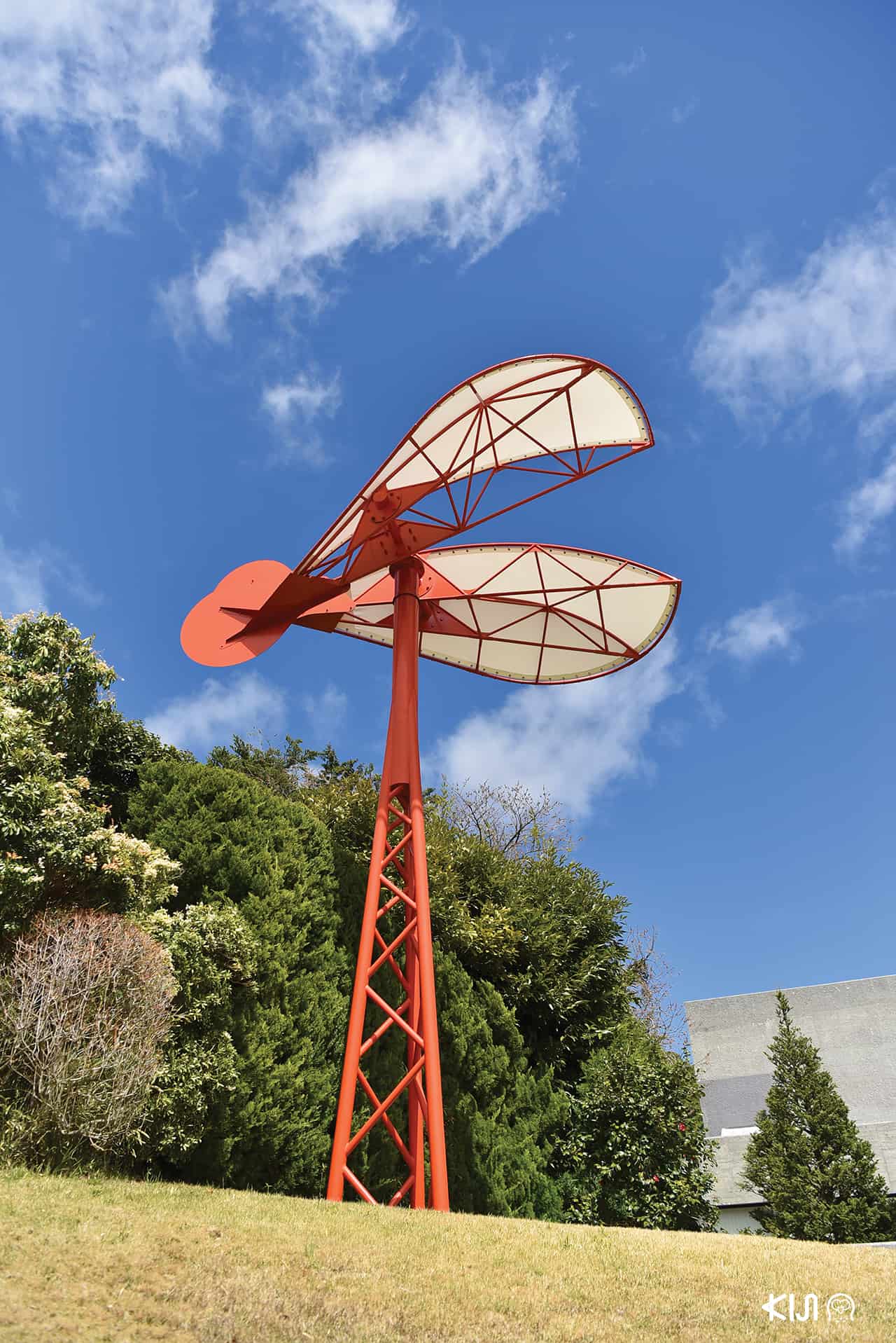 traveling to HAKONE AND KAMAKURA: งานศิลปะที่ The Hakone Open-Air Museum