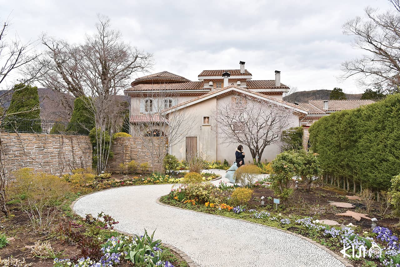 The Little Prince Museum พิพิธภัณฑ์เจ้าชายน้อย