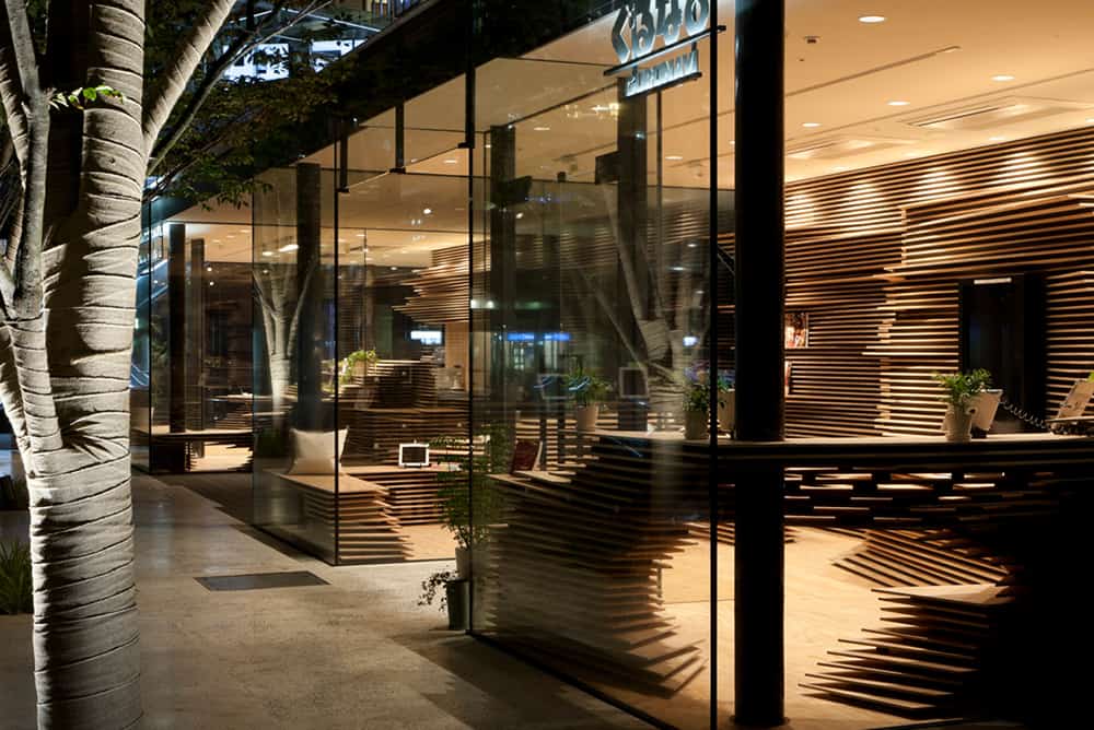 Shun Shoku Lounge by Gurunavi at Osaka