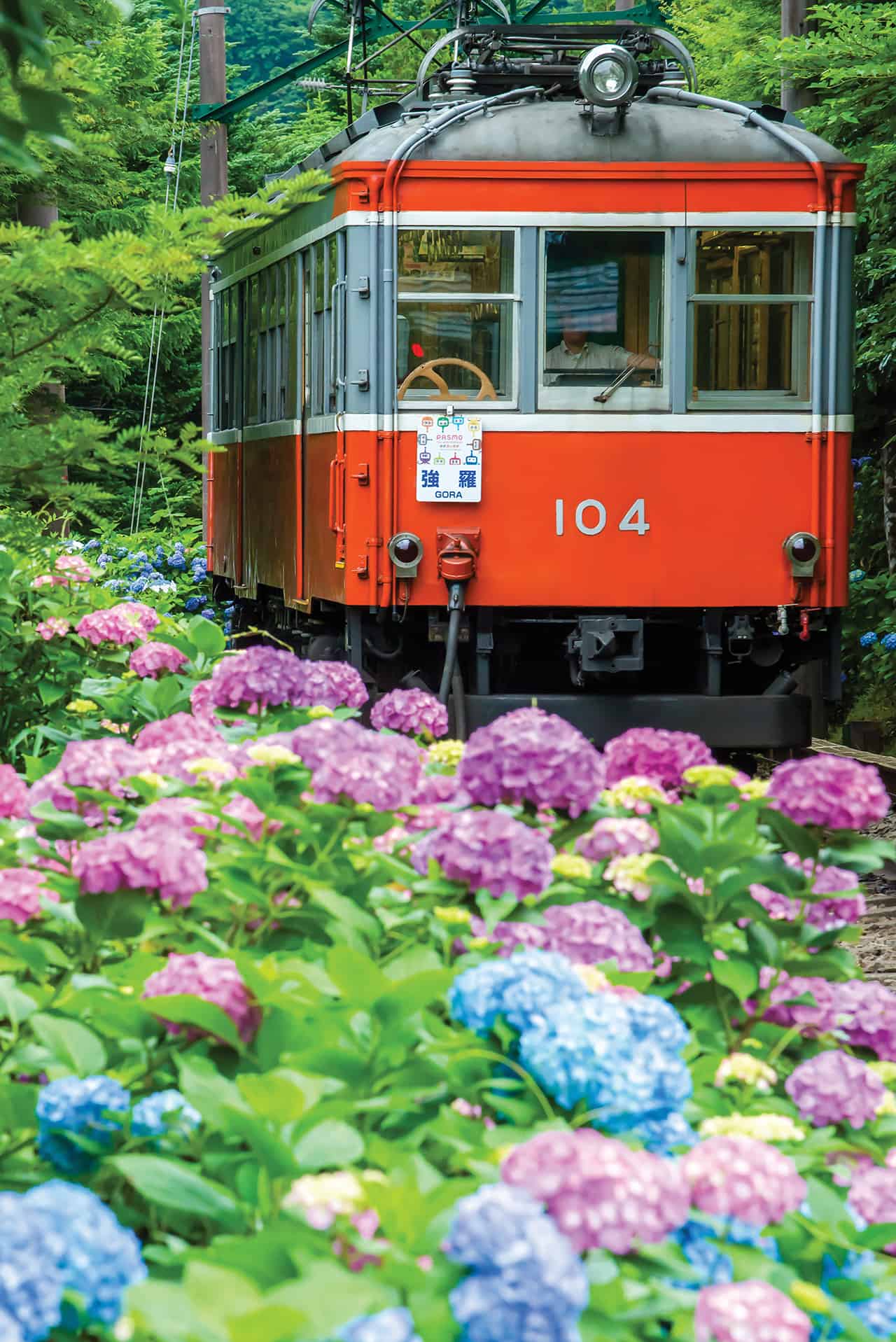 Hakone Kamakura Pass