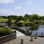 Suizenji Koen สวนญี่ปุ่นที่มีชื่อเสียงที่สุดของเมืองคุมาโมโตะ (Kumamoto)