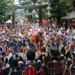 เทศกาล ‘ซุยเบียว’ (Zuibyo) จัดขึ้นเป็นประจำทุกปีที่เมือง Kumamoto