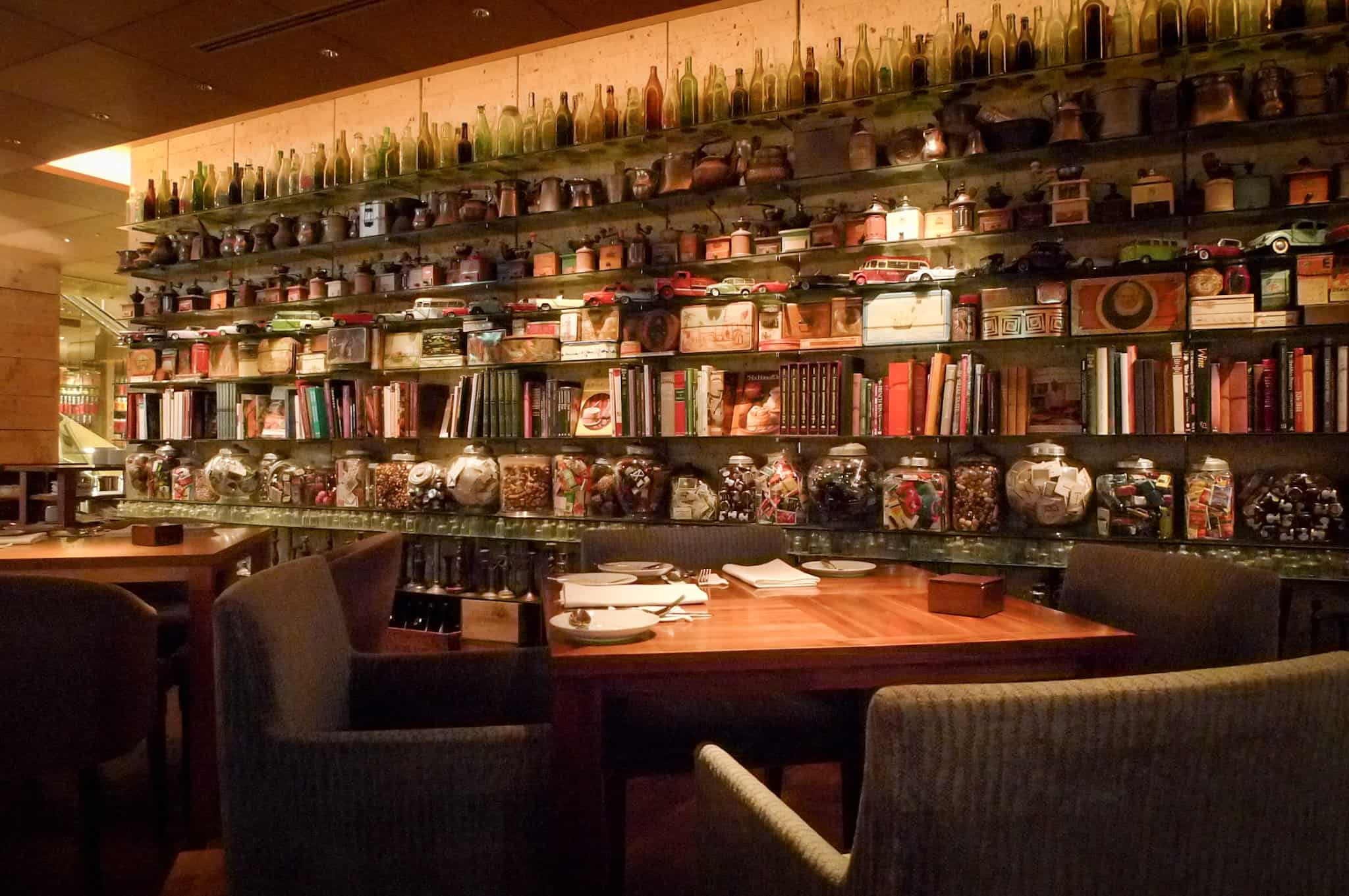 Lunch Buffets in Shinjuku - Hyatt Regency Tokyo Caffè (ハイアットリージェンシー東京 カフェ)