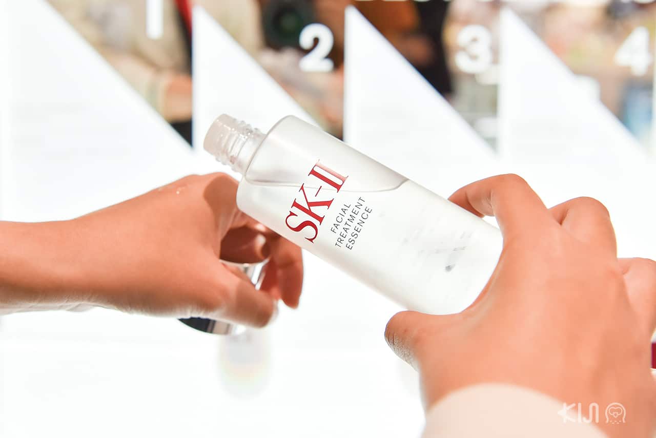 sk-ii facial treatment essence