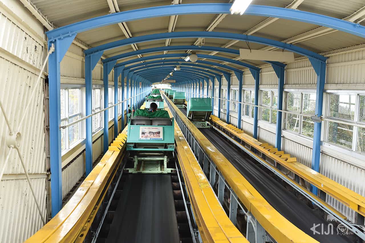 Carlator Sumaura Sanjo Yuen Park 須磨浦山上遊園 โกเบ อากาชิ ฮิเมจิ